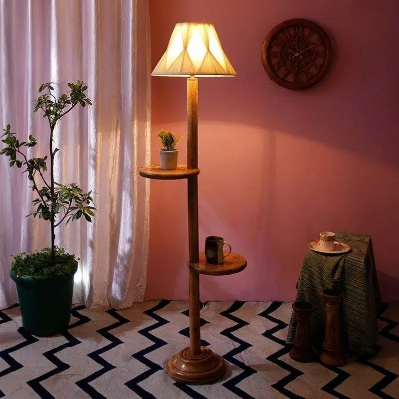 BeamDock Luxe Floor Lamp media 1