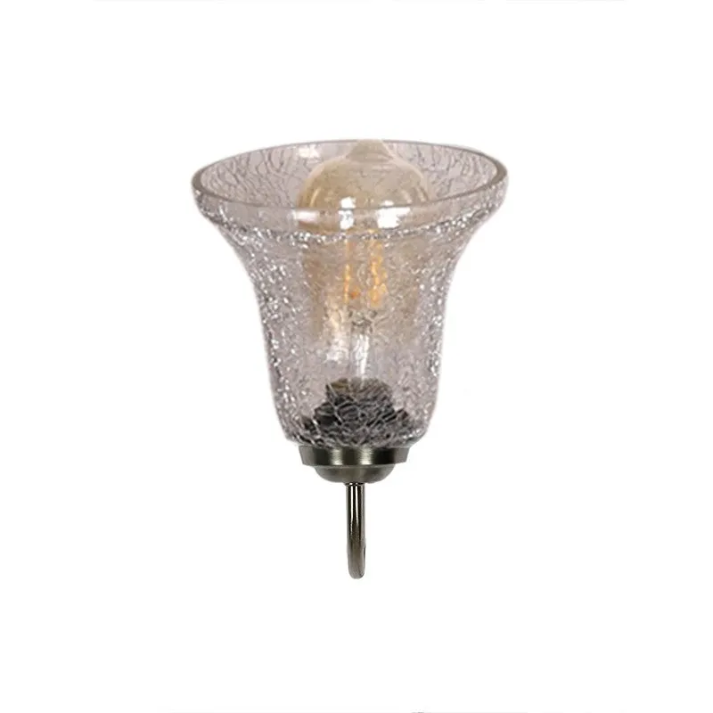 Crystal Glass Wall Lamp media 6