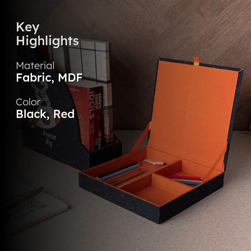 Rocket Ride Organiser Set (Space Mission Collection) - Set Of Two media 2