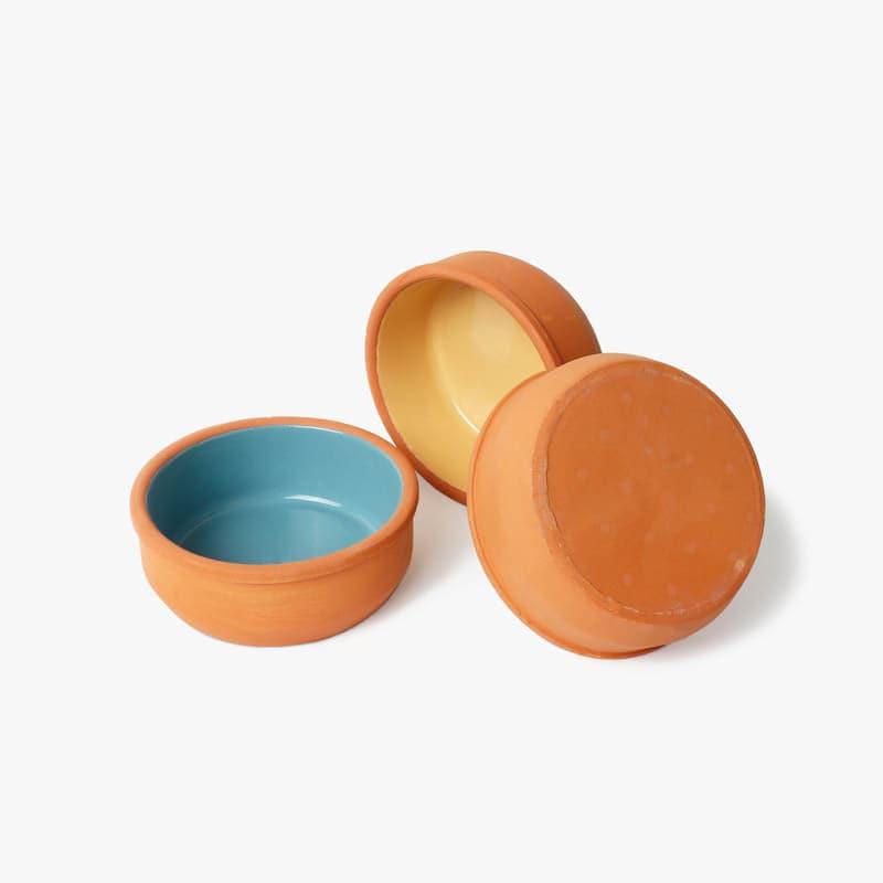 Terracotta Trail Bowl - Set Of Three media 5