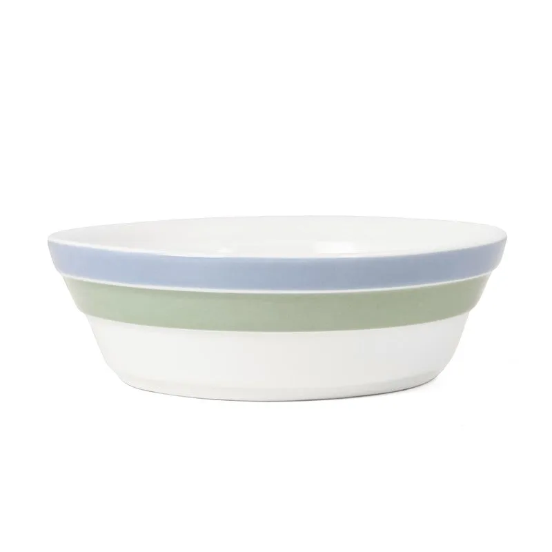 Dine Bloom Porcelain Dinner Set - 33 Piece Set media 8