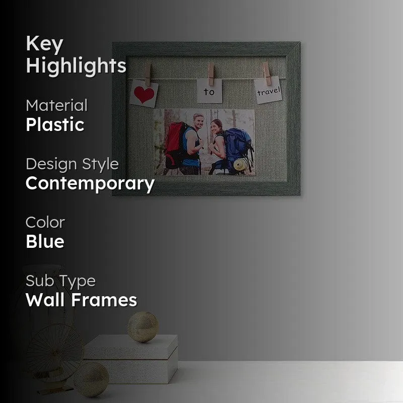 Love To Travel Photo Frame media 2