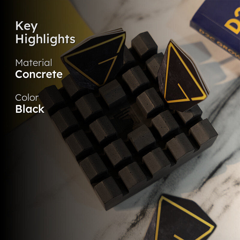 Rejo Concrete Card Holder media 2