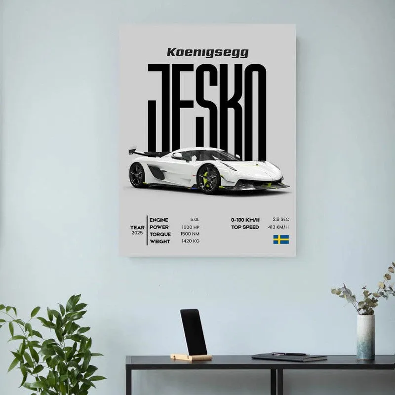Aston Martin Apex Wall Poster media 3