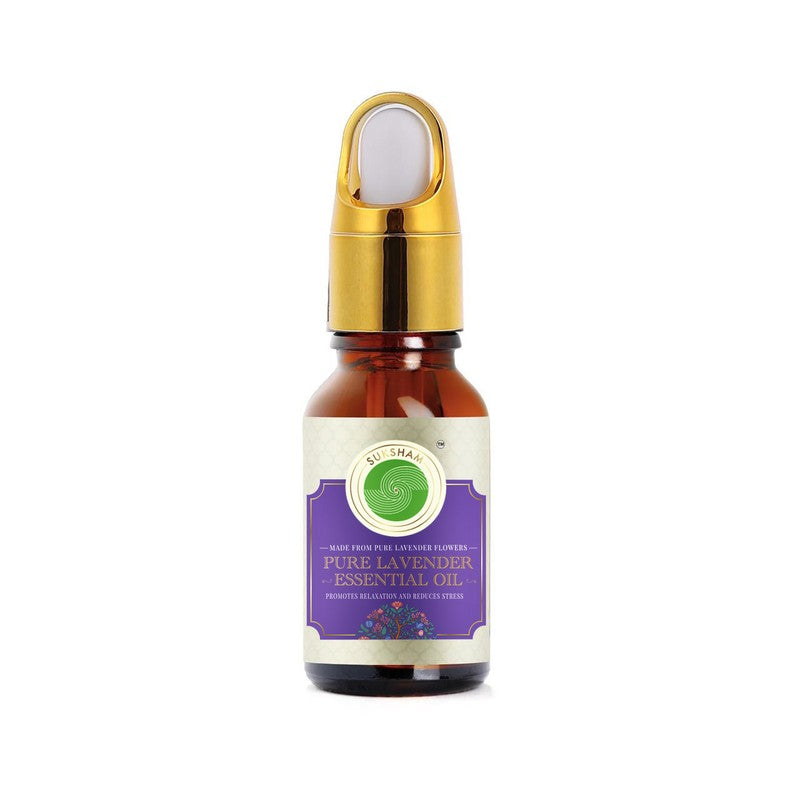 Lavender Essential Oil - 15 ML media 4