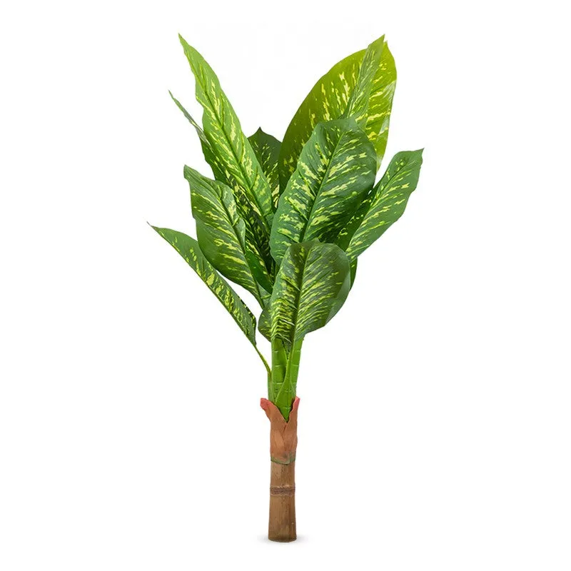 AarviDecor Modern Green PVC Artificial Plants media 3