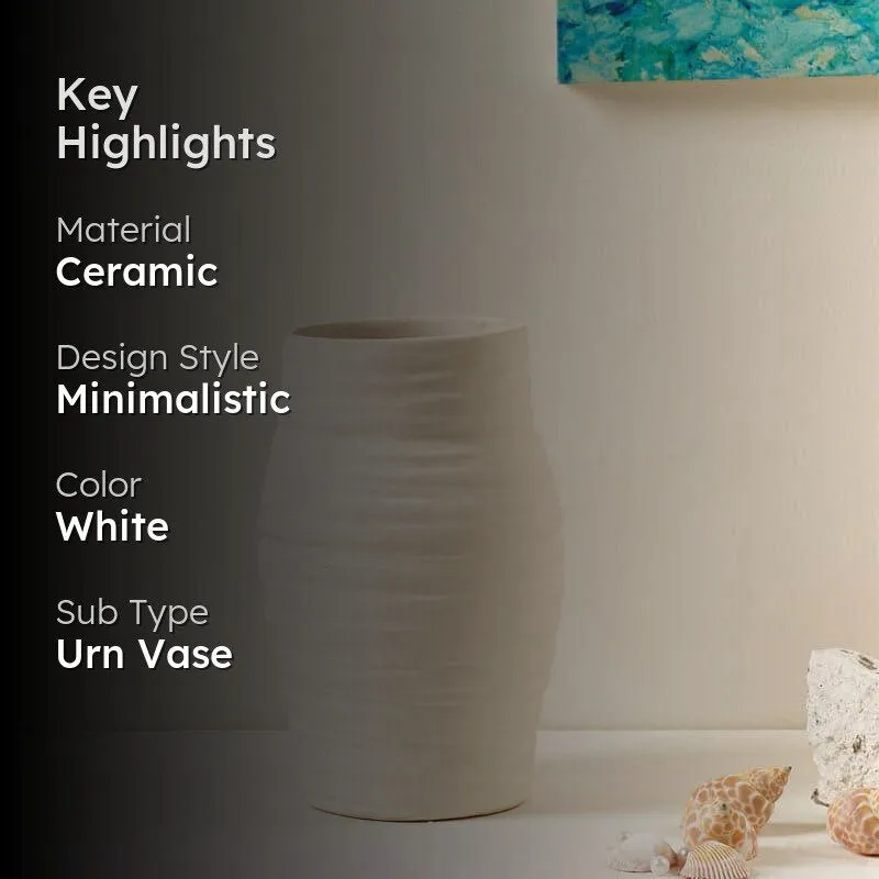 White Soul Vase media 2