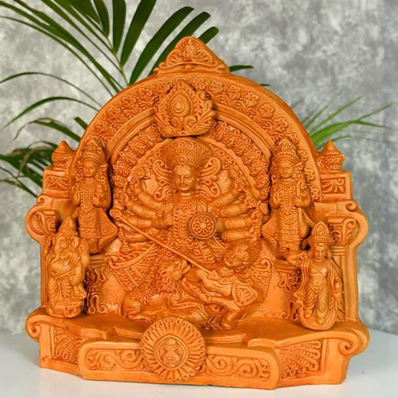 Durga Shakti Idol media 7