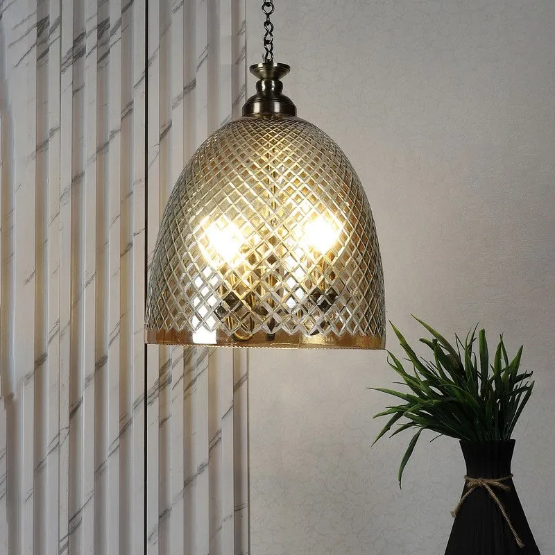 Xanorae Iron Ceiling Lamp media 2