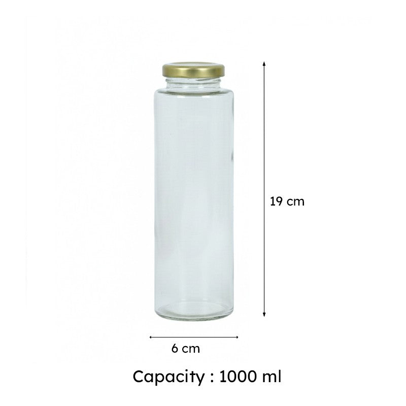 Olenna Milk Bottle (350 mL Each) - Set Of Four media 8