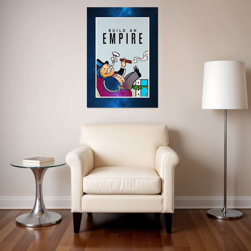 Empire Dreamer Wall Poster