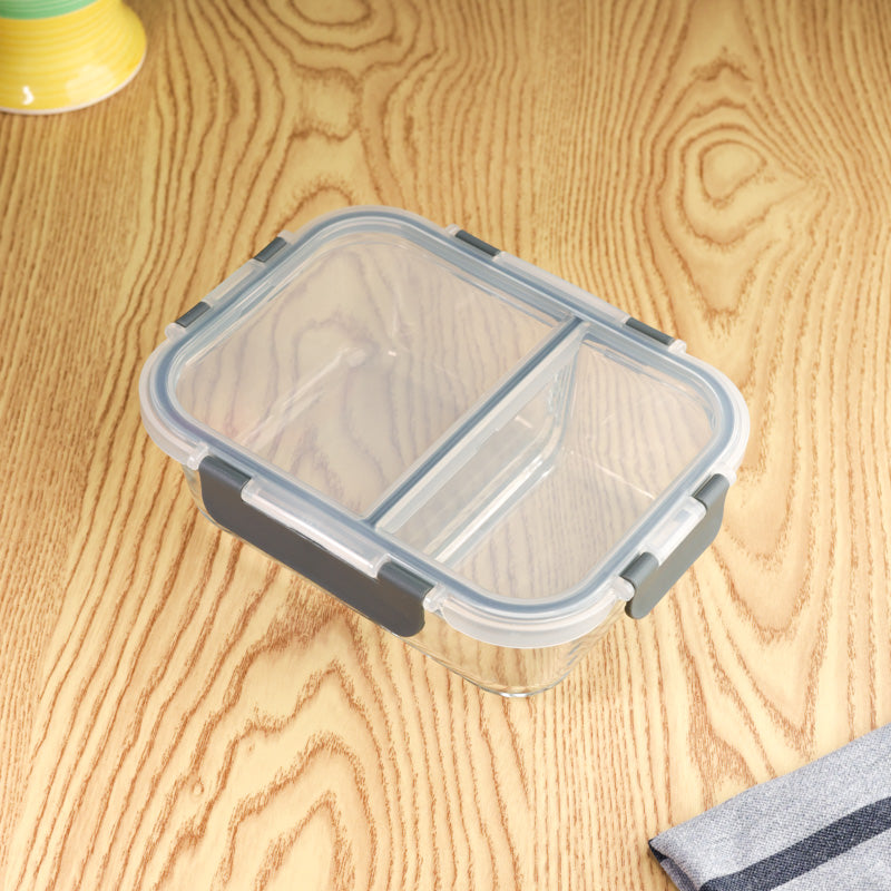 Veyra Glass Container - 1050 ML