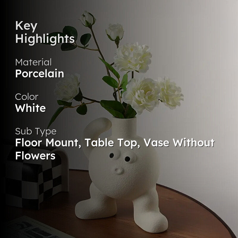 Porcelantics Porcelain Vase media 2