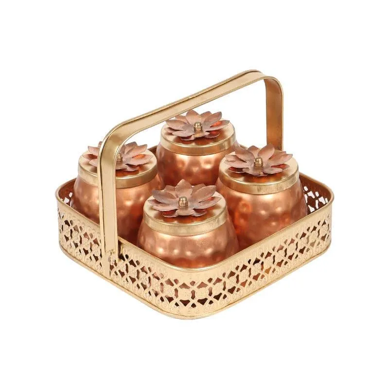 Binasa Container And Tray - Five Piece Set media 3