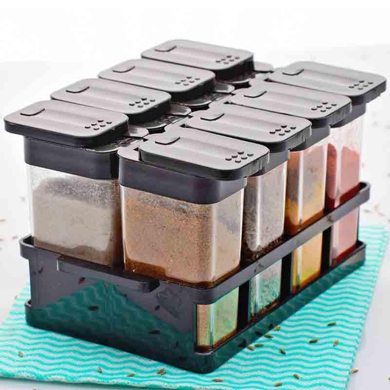 Sleeky Spice Box (80ML Each) - Set of Eight image 3