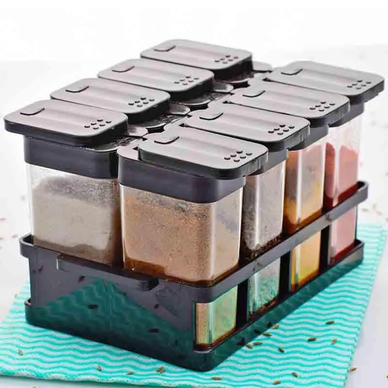 Sleeky Spice Box (80ML Each) - Set of Eight media 3