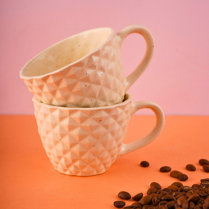 Rossana Ceramic Coffee Mug (220 mL) media 3
