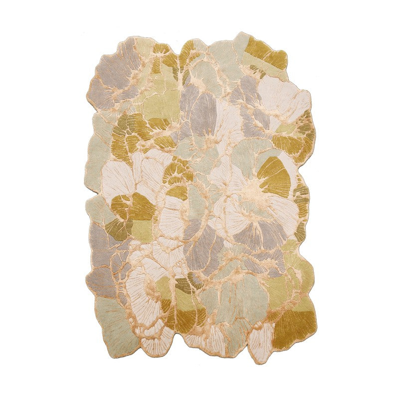 Kairo Cotton Carpet - Yellow