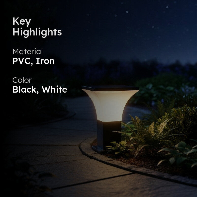 Pathway Shine PVC Outdoor Lamp media 2