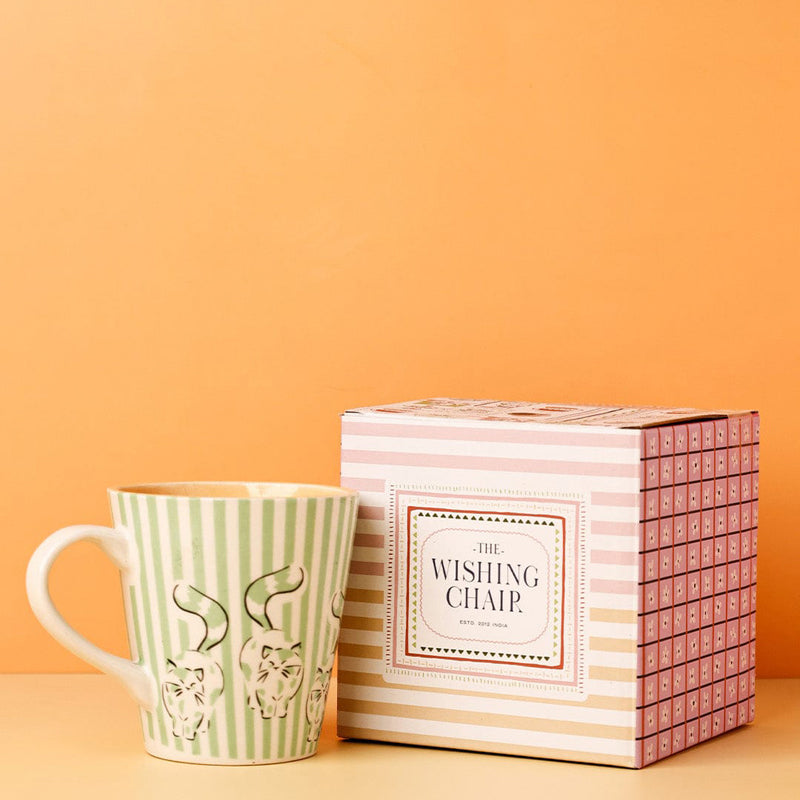 Whiskers Ceramic Coffee Mug (268 mL) media 4