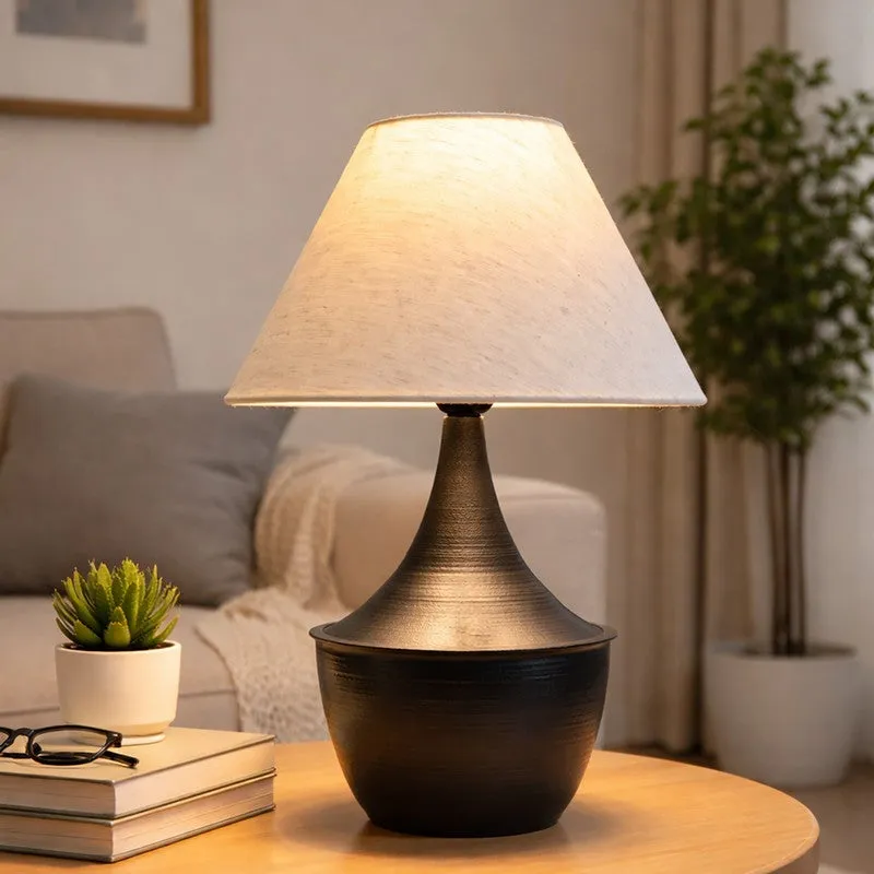 MonoNest Table Lamp - White media 4