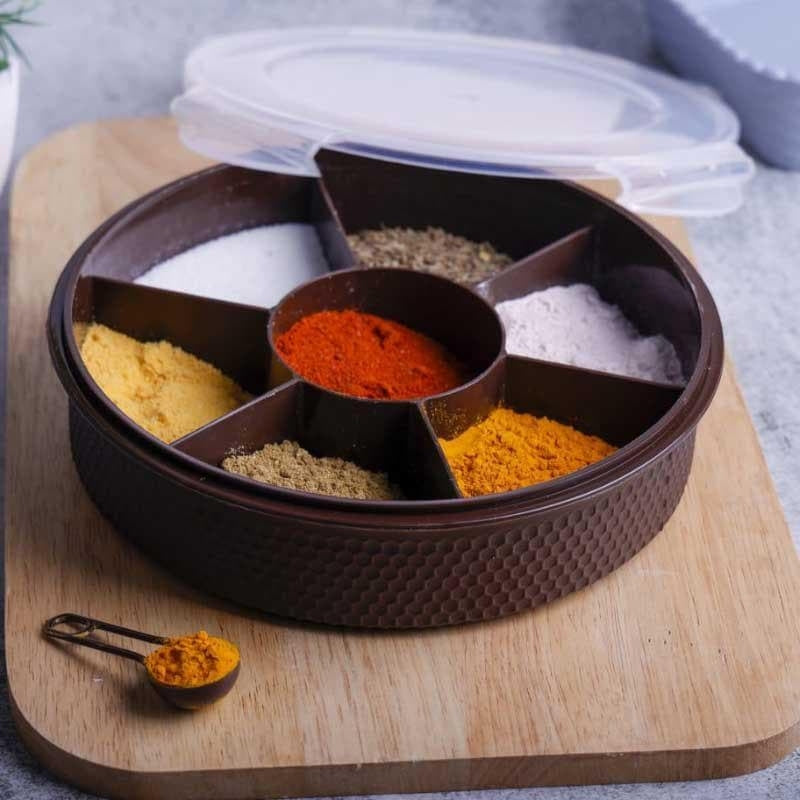 Taste Bud Tingle Masala Box (200 ML) - Brown media 3