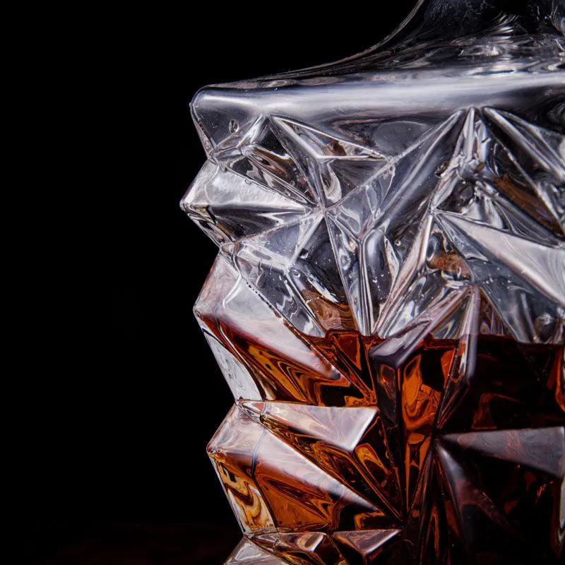 Reifa Decanter & Glass (900 ML/250 ML) - Seven Piece Set media 5