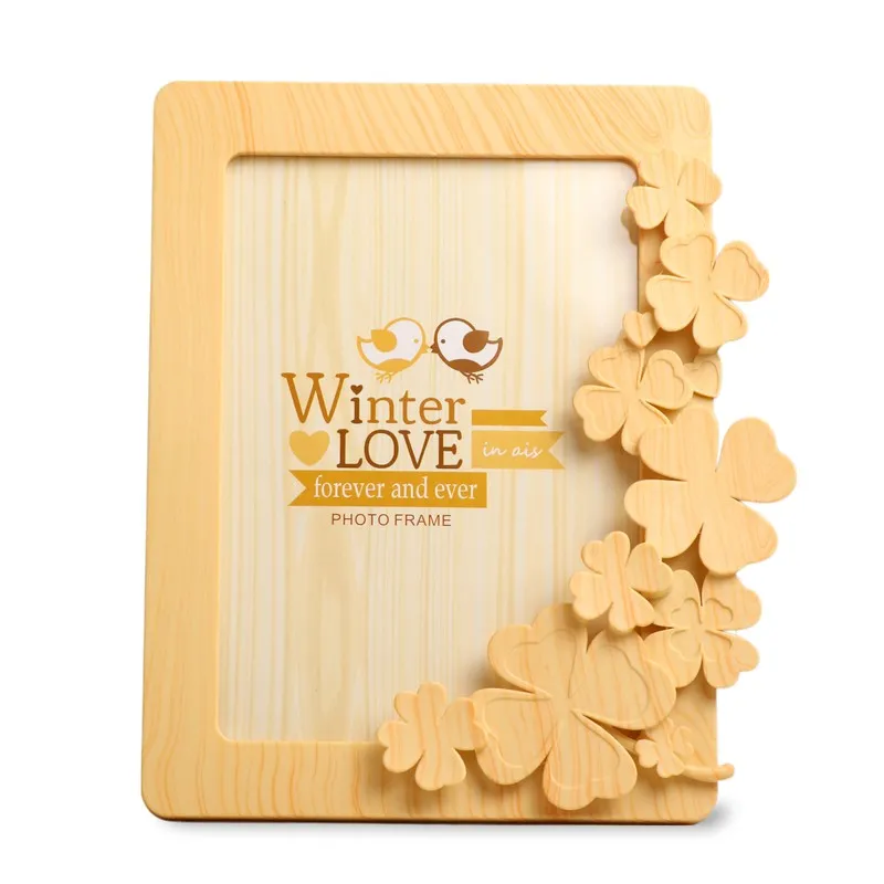 Framezaa Display Photo Frame - Beige media 3