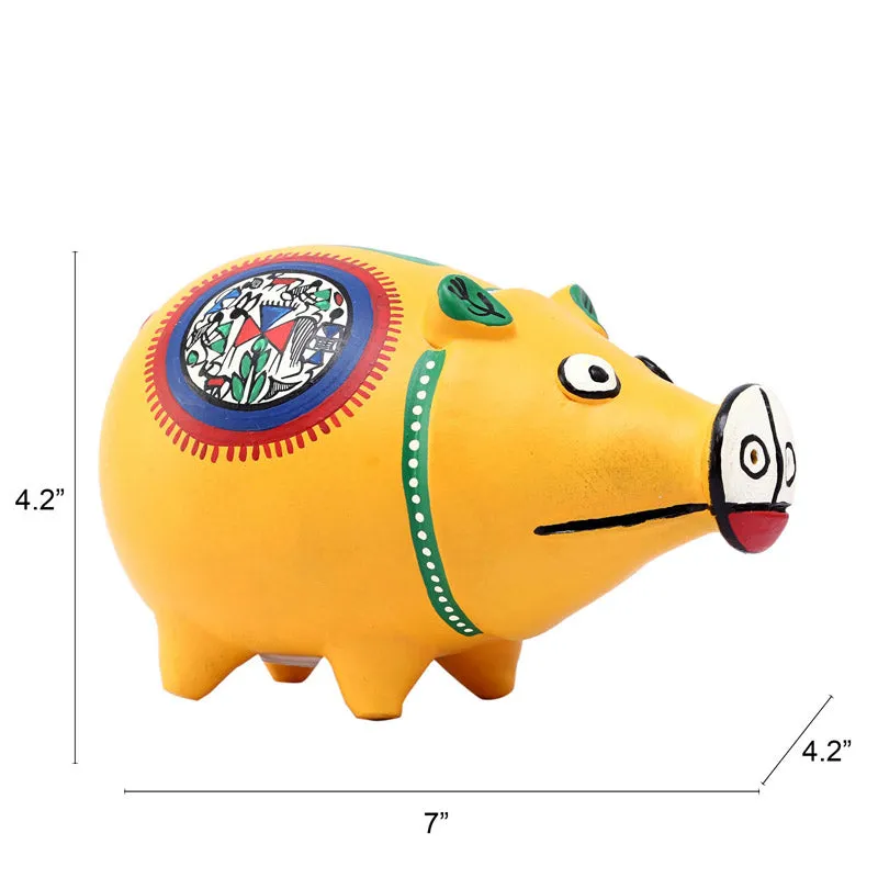 Max Mustard Piggy Bank media 7