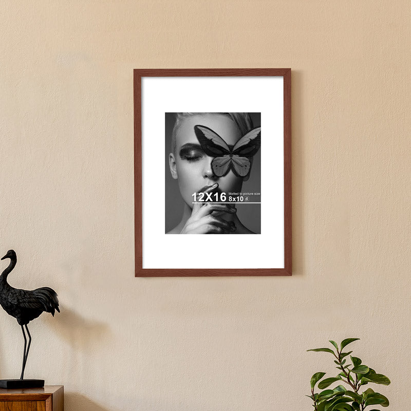 Erato Photo Frame - Brown media 4