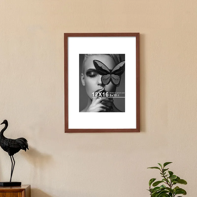 Erato Photo Frame - Brown media 4