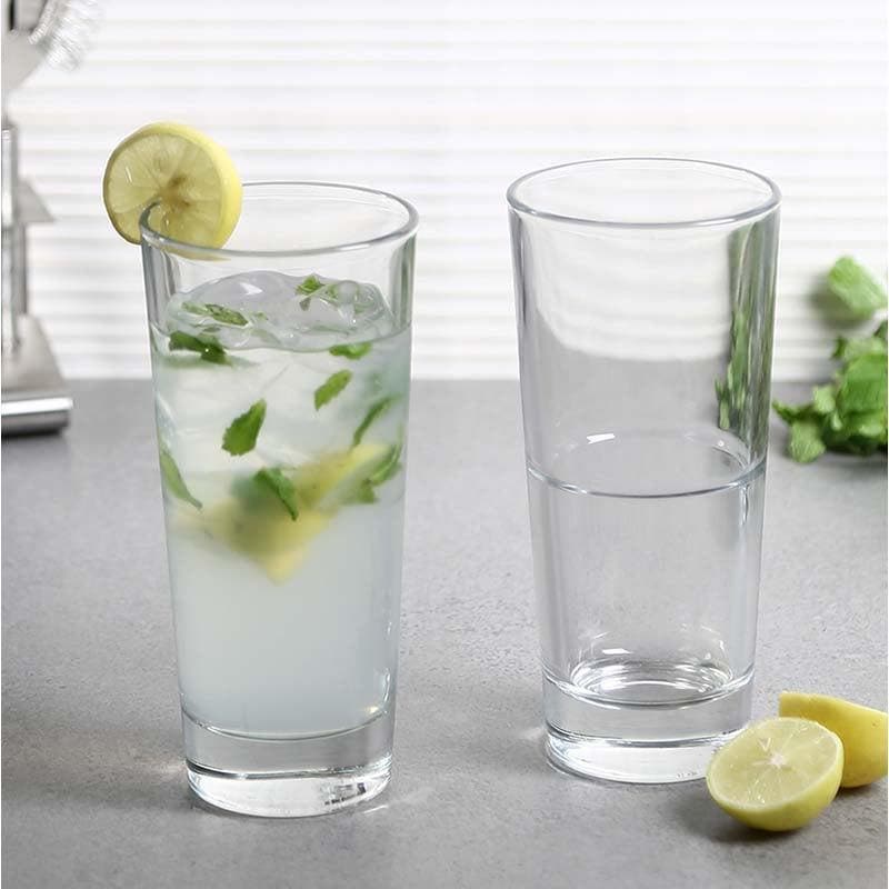 Lemon -aid Soda Glass (330 ml)- Set Of Six media 3