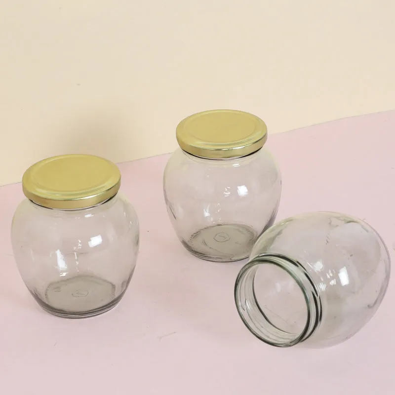 Richmond Airtight Storage Jar (350 mL Each) - Set Of Three media 4