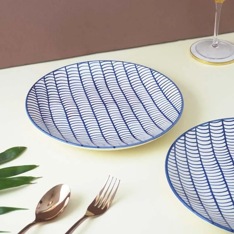 Delancey Dinner Plates - Set Of Two media 3