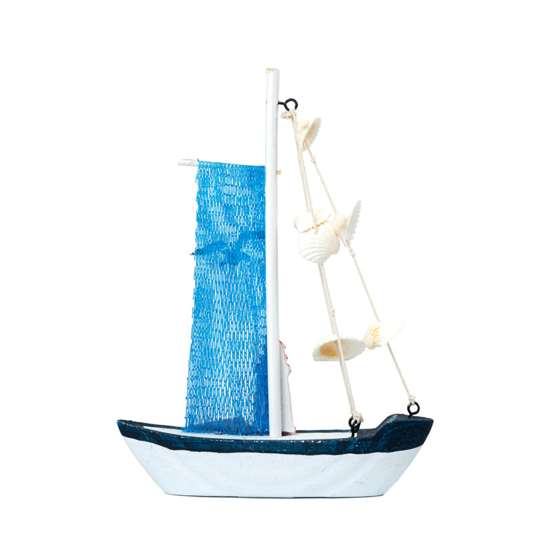Vessel Vista Wood Showpiece media 4