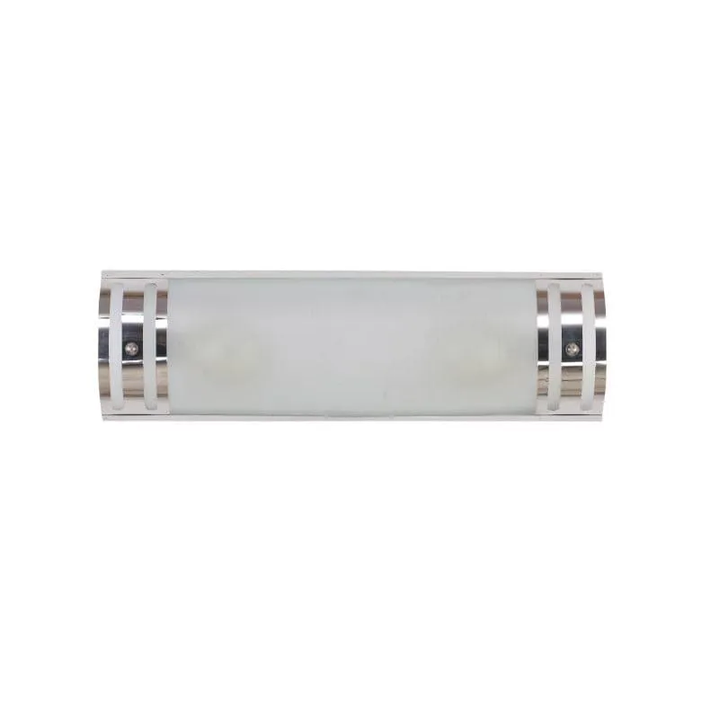 Marcha Maze Glass Wall Lamp media 4
