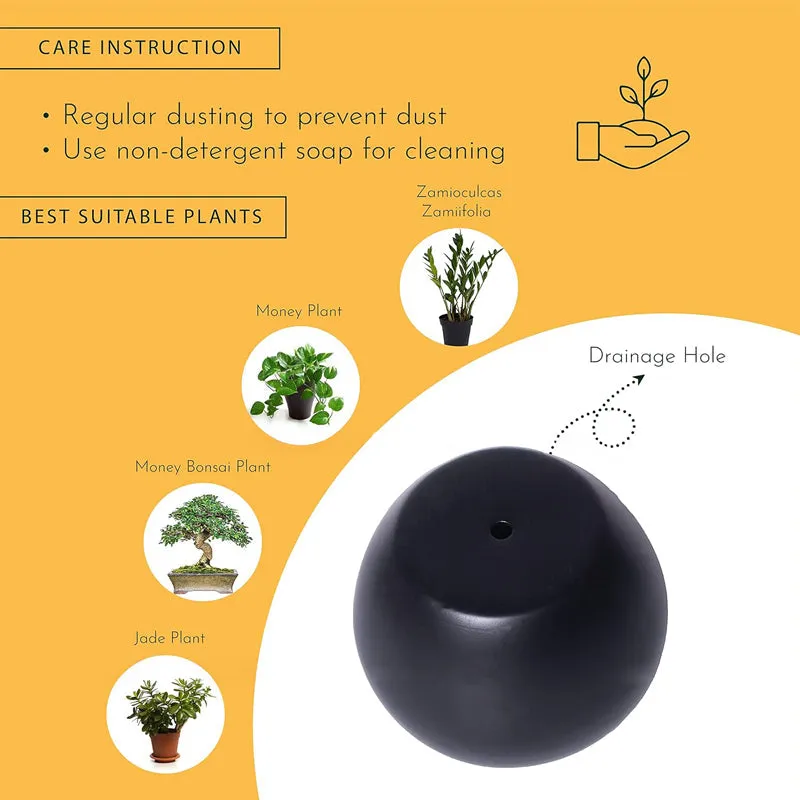 Kyari Starfarer Metal Planter media 5