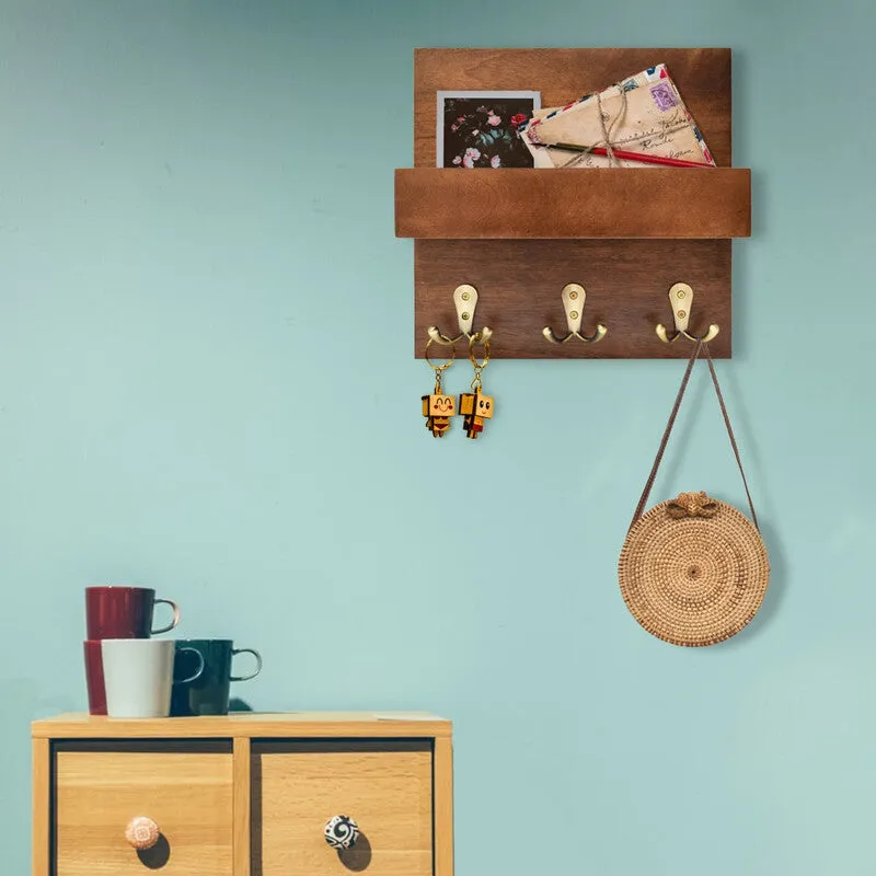 Morda Wooden Key Holder media 6