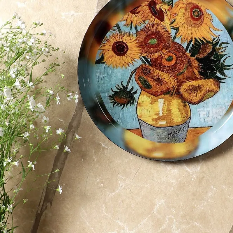Bloom Blush Wall Plate media 4