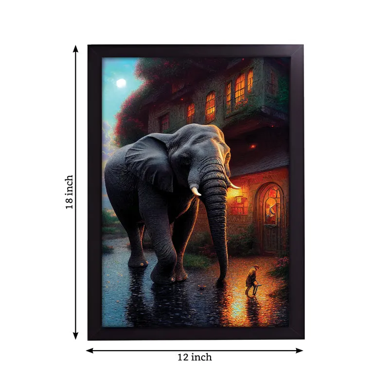 Majestic Jumbo Wall Art media 6