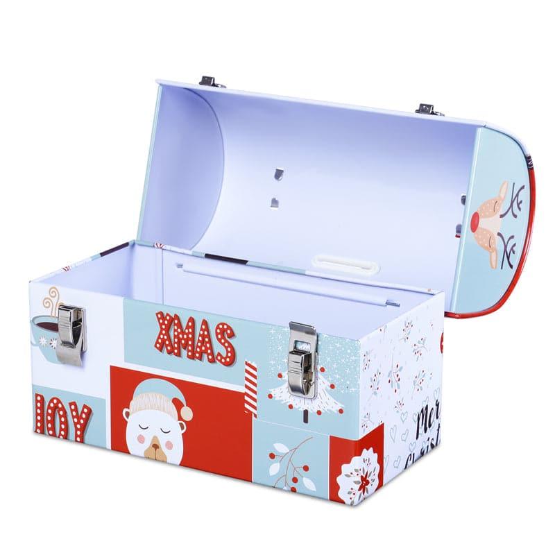 Snow Joy Storage Box media 4