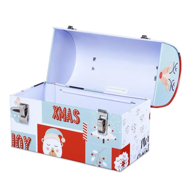 Snow Joy Storage Box media 4