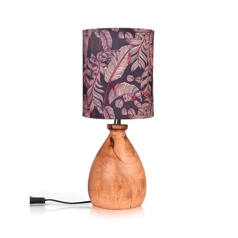 Beachin Fabric Table Lamp - Multicolor media 5