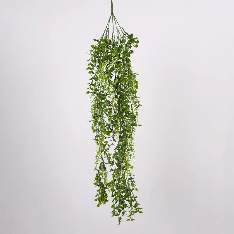 Verdhang III Artificial Hanging Vine - 2.7 Feet media 6