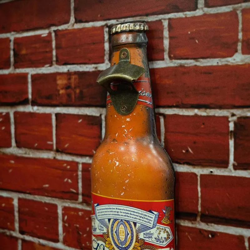 Budweiser Bottle Opener media 3