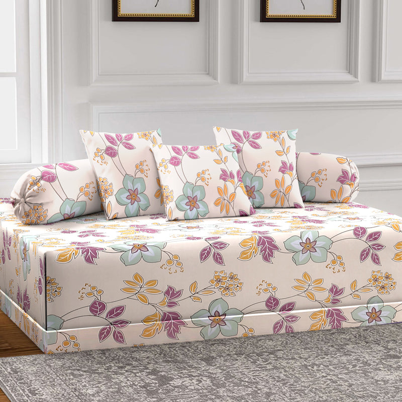 Motiva Diwan Set - Six Piece Set