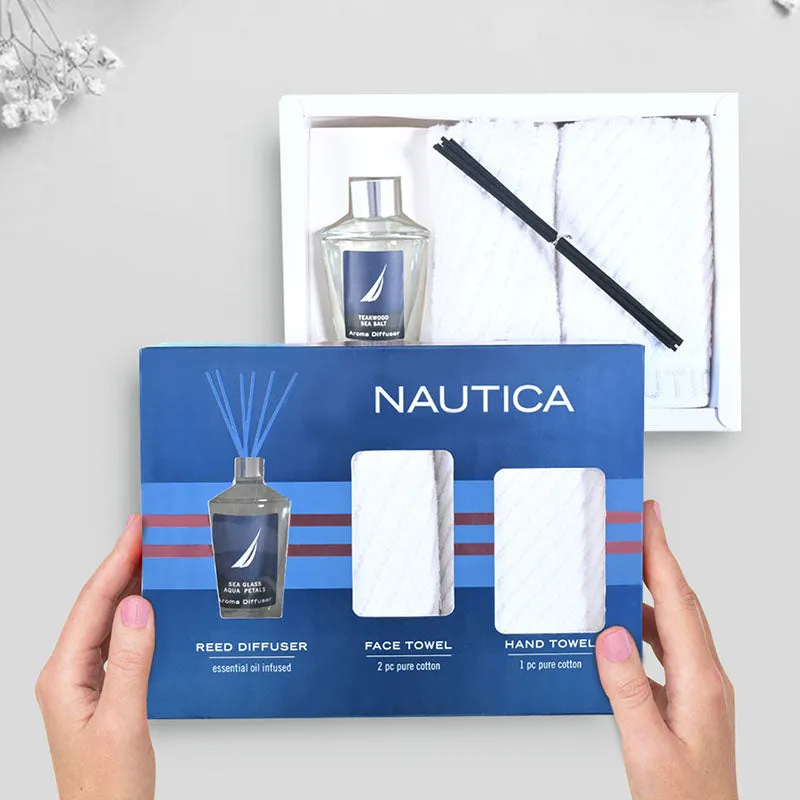 Nautica Elegant Essence Gift Set - Four Piece Set media 6