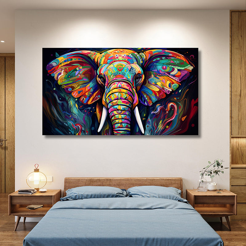 Techno Giants Wall Art