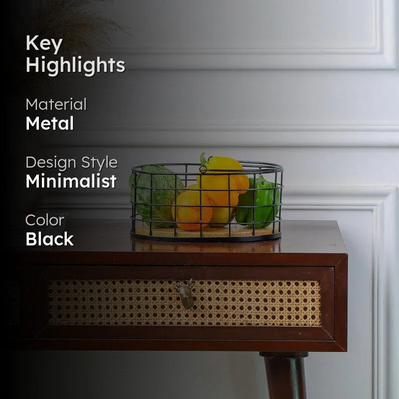 Thalor Bloom Fruit Basket media 2