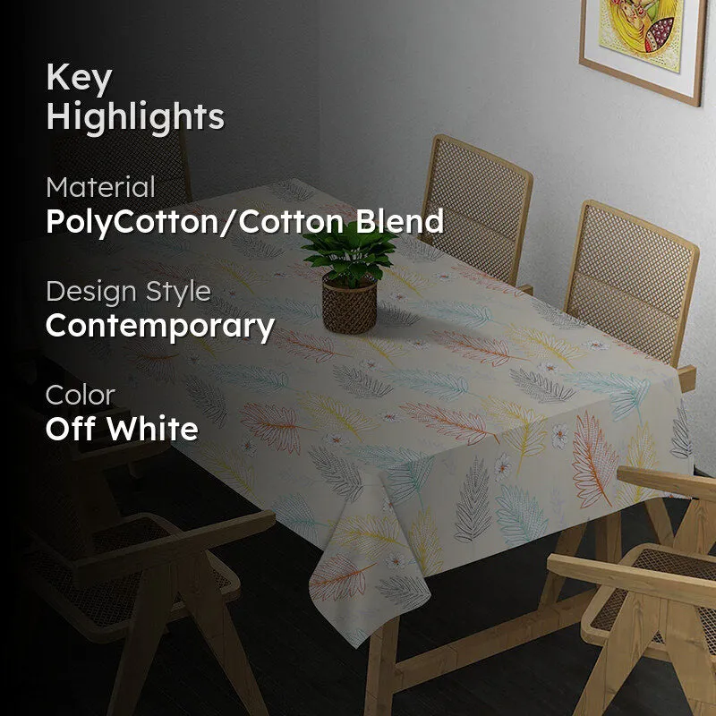 Feather Table Cover media 2
